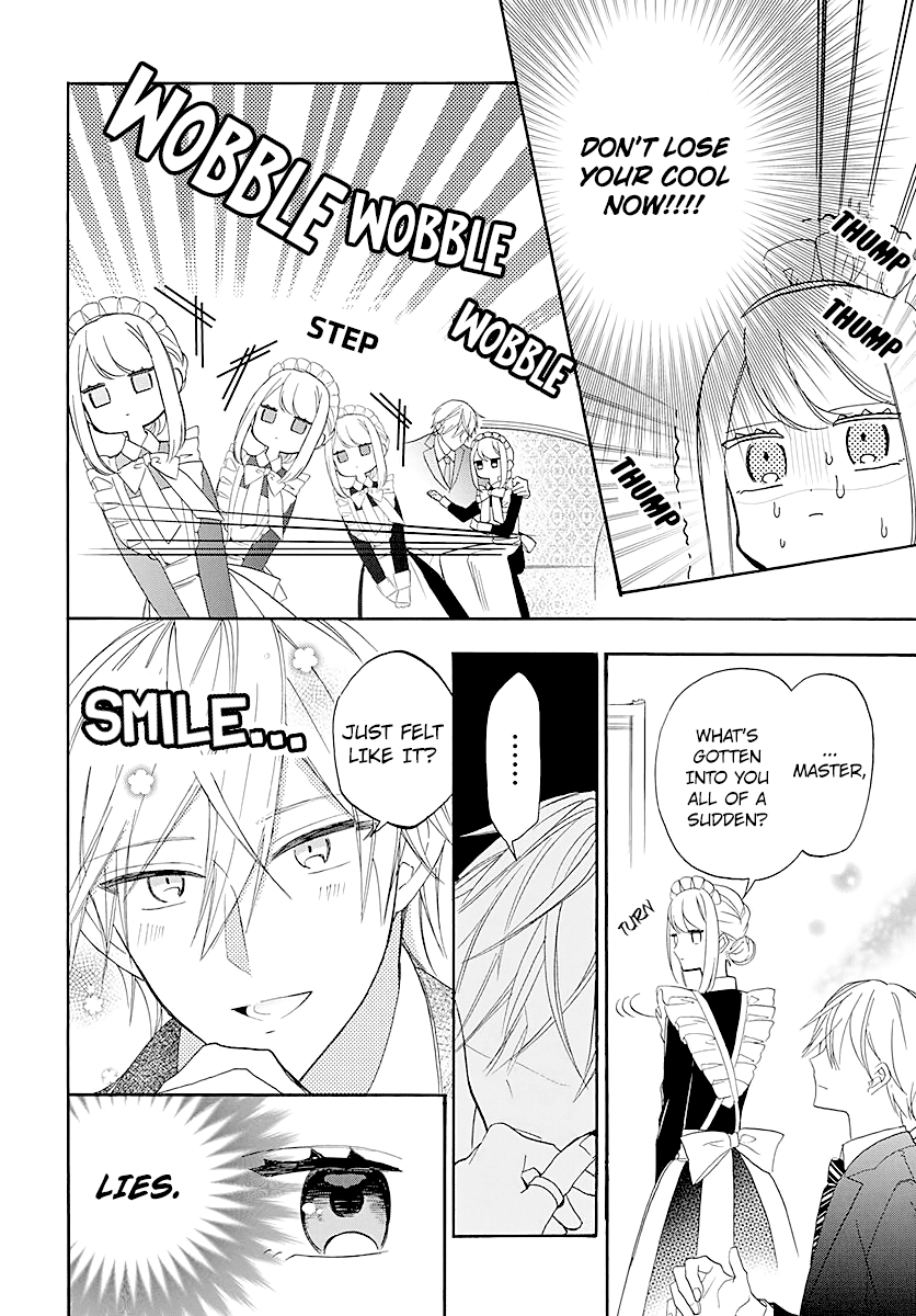 Mechanical Marie Chapter 4 page 10 - Chapter 4