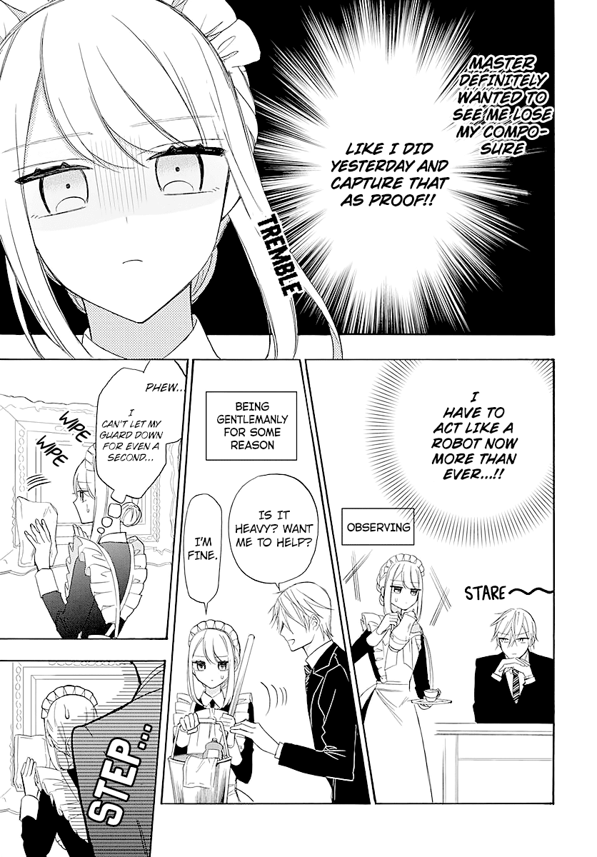 Mechanical Marie Chapter 4 page 11 - Chapter 4
