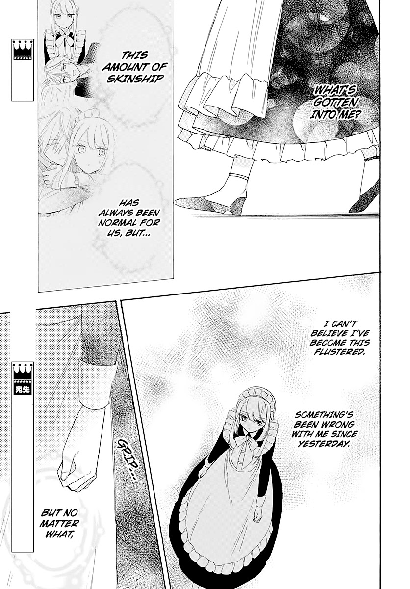 Mechanical Marie Chapter 4 page 13 - Chapter 4