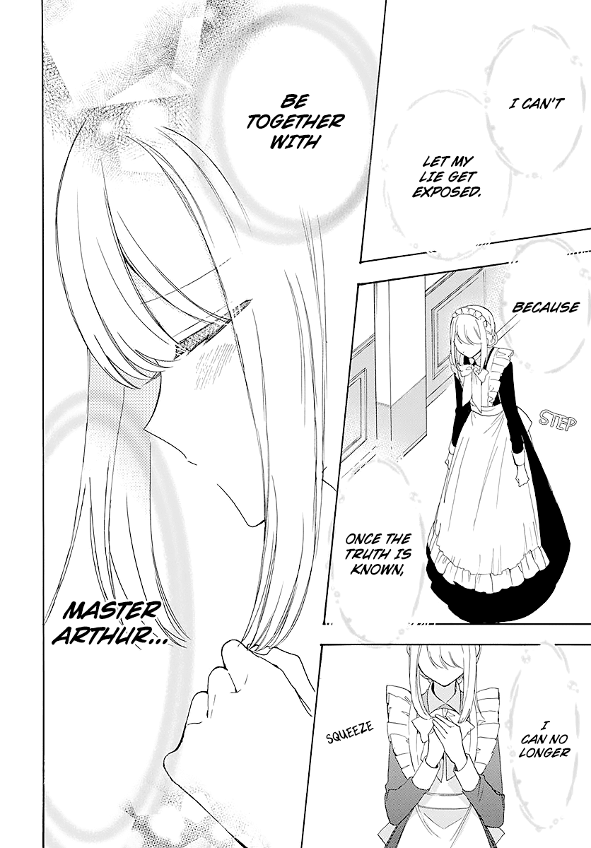 Mechanical Marie Chapter 4 page 14 - Chapter 4
