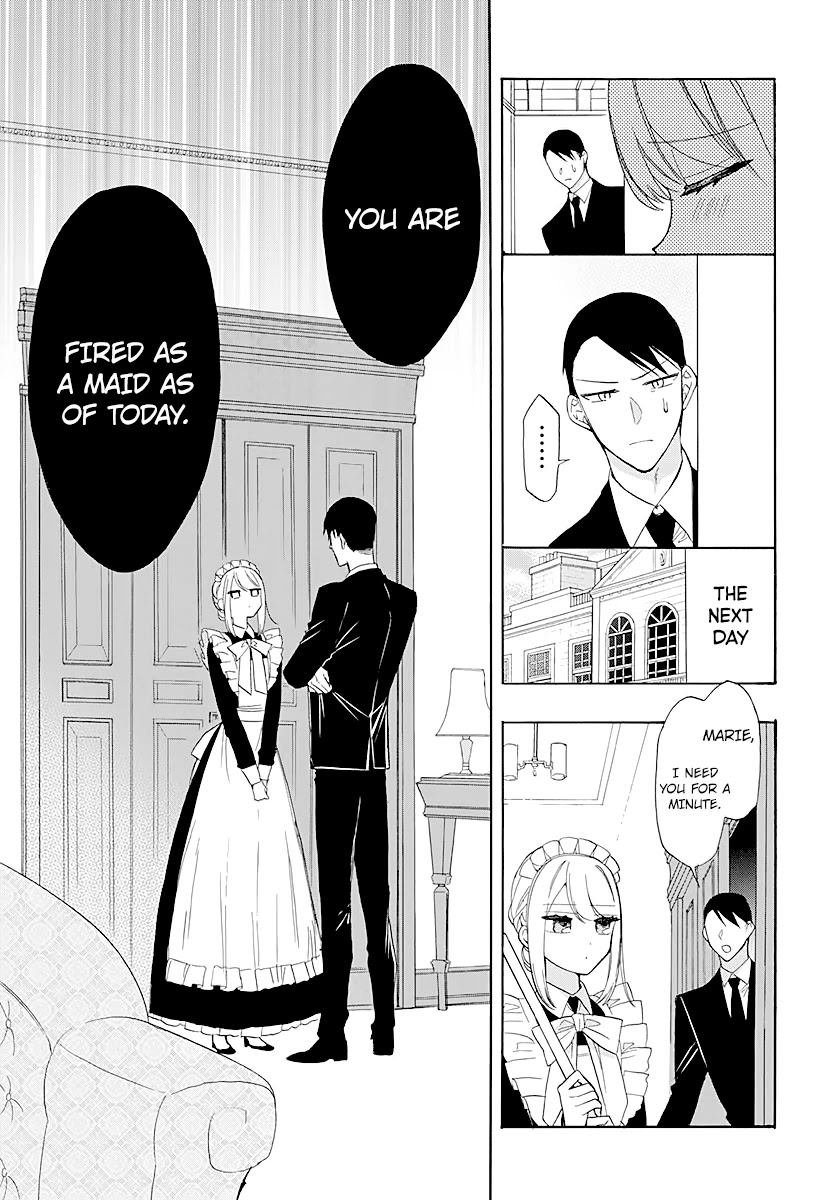 Mechanical Marie Chapter 4 page 15 - Chapter 4