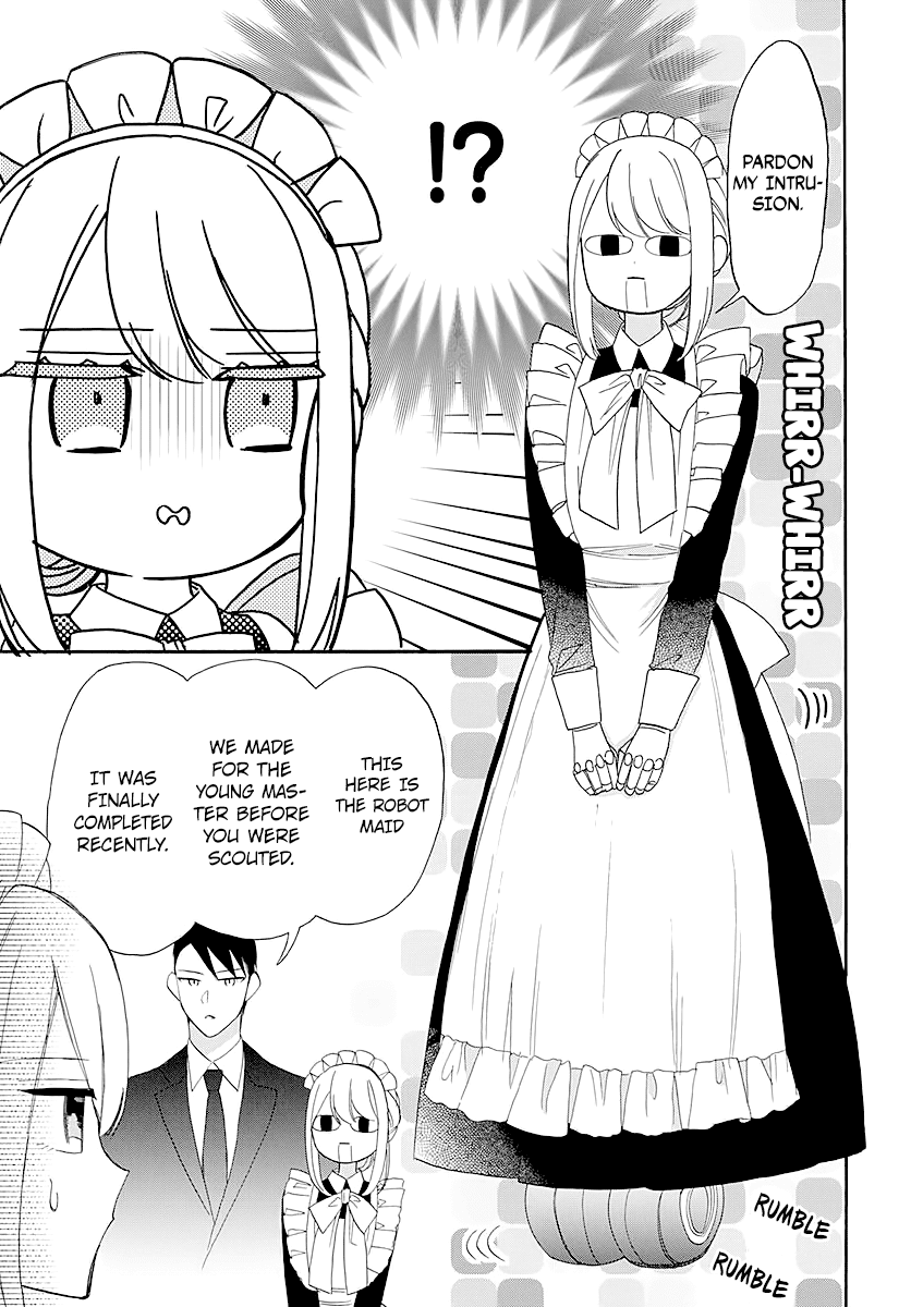 Mechanical Marie Chapter 4 page 17 - Chapter 4