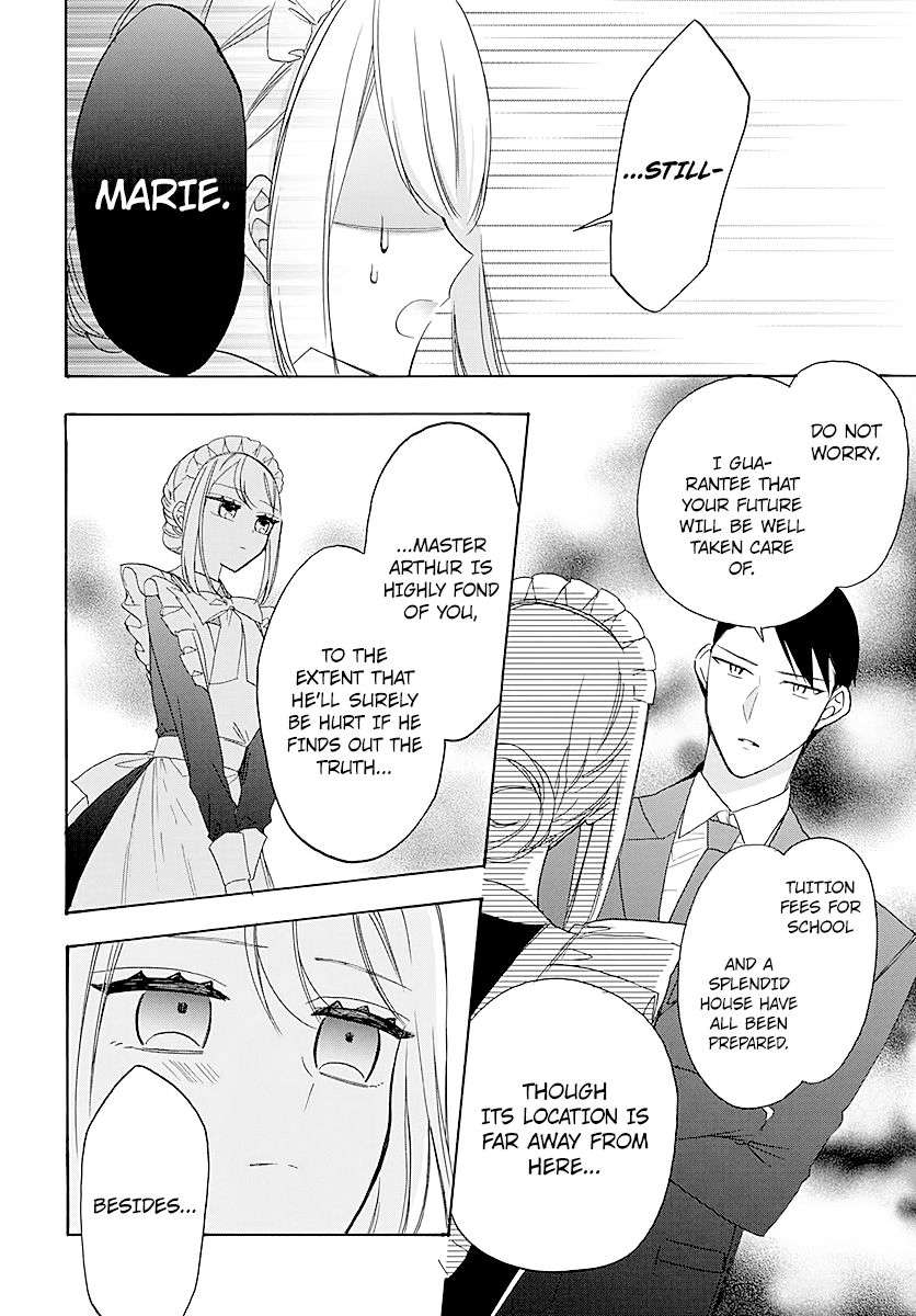 Mechanical Marie Chapter 4 page 20 - Chapter 4