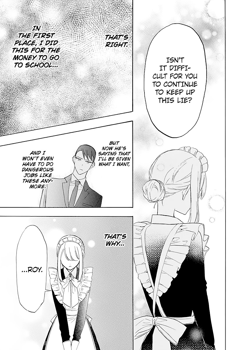 Mechanical Marie Chapter 4 page 21 - Chapter 4