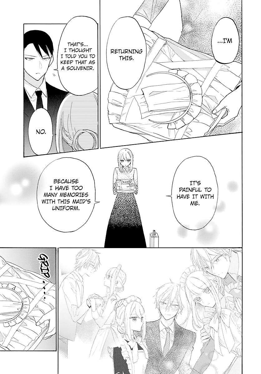 Mechanical Marie Chapter 4 page 23 - Chapter 4