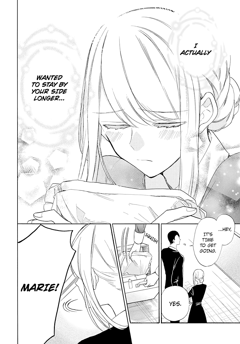 Mechanical Marie Chapter 4 page 24 - Chapter 4