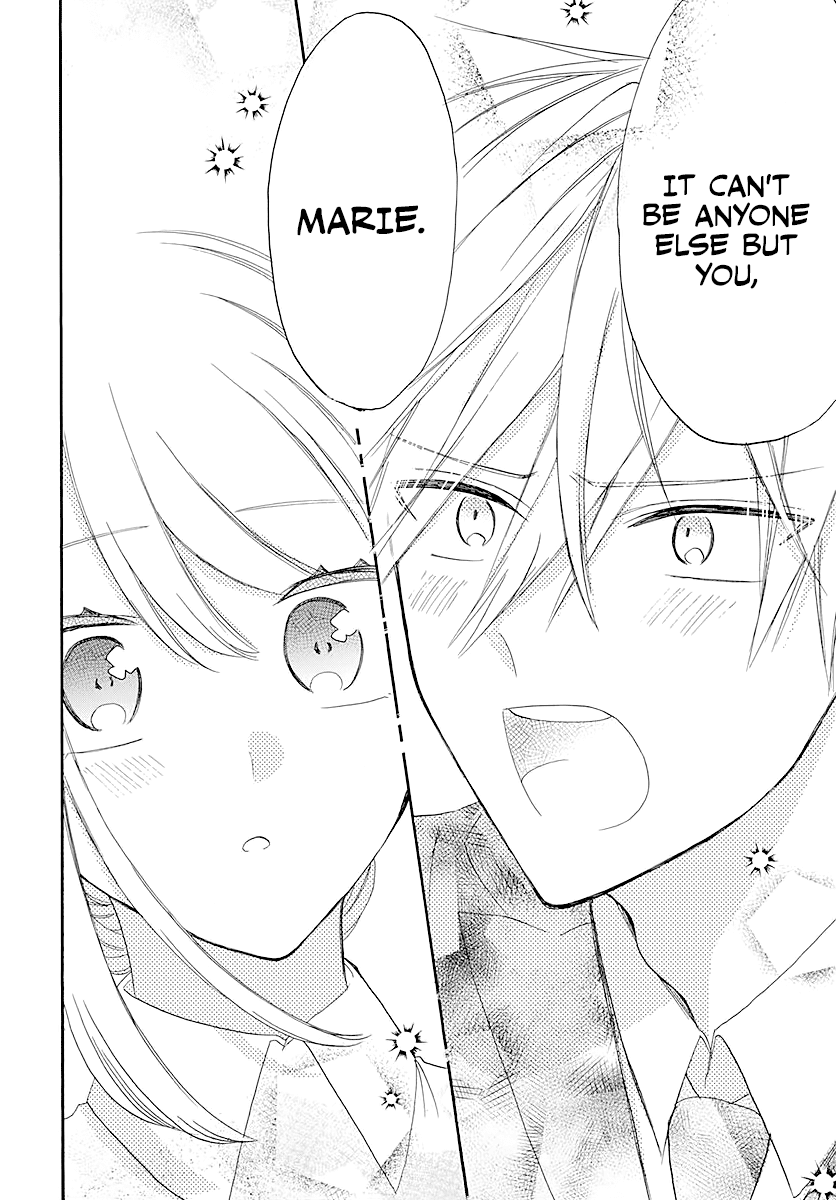Mechanical Marie Chapter 4 page 28 - Chapter 4