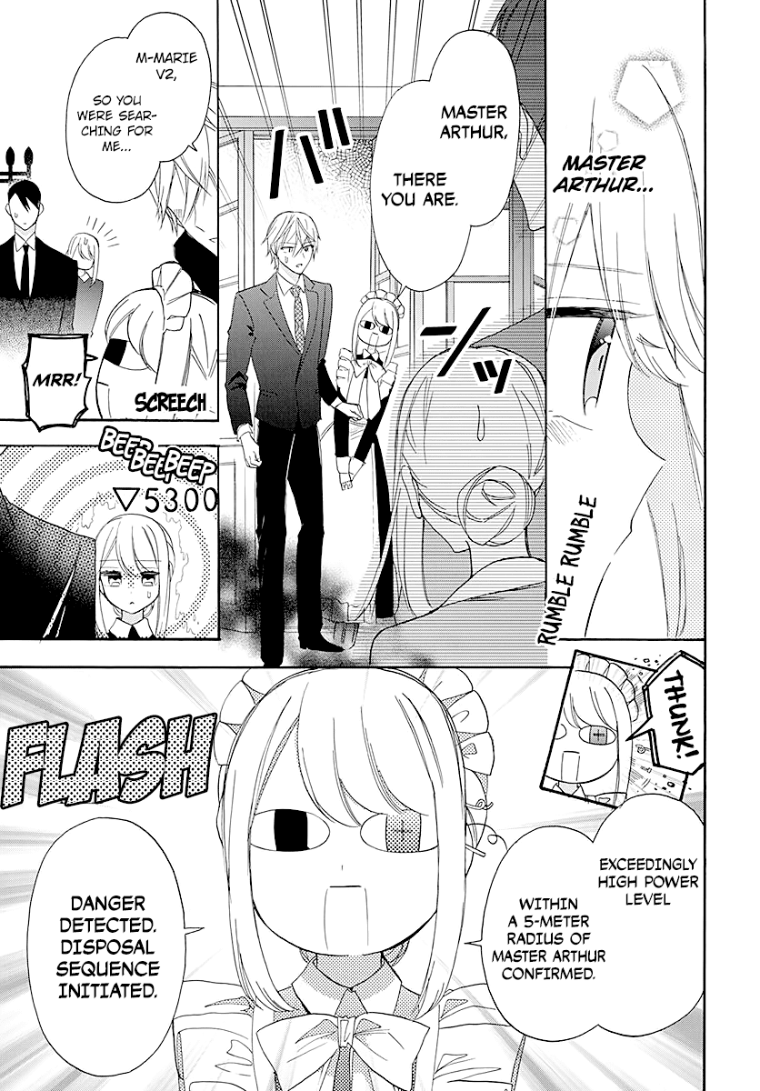 Mechanical Marie Chapter 4 page 29 - Chapter 4