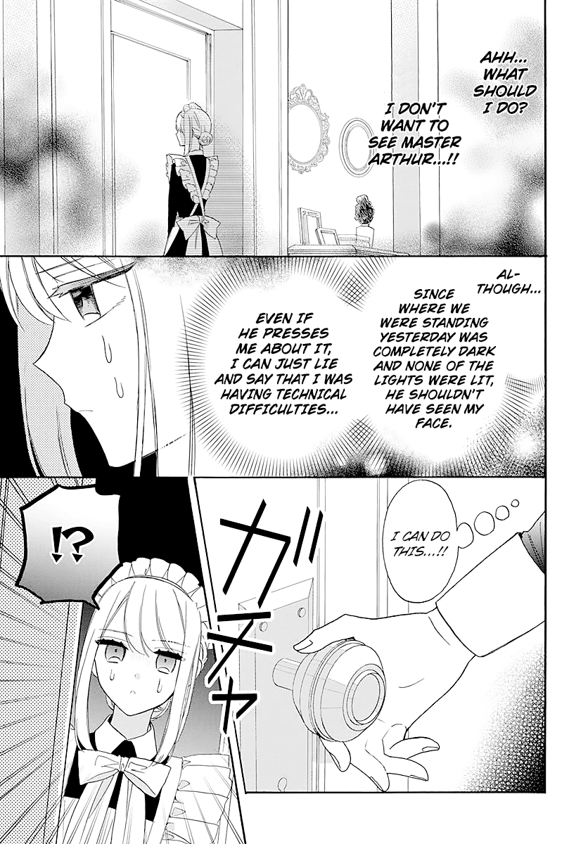 Mechanical Marie Chapter 4 page 3 - Chapter 4