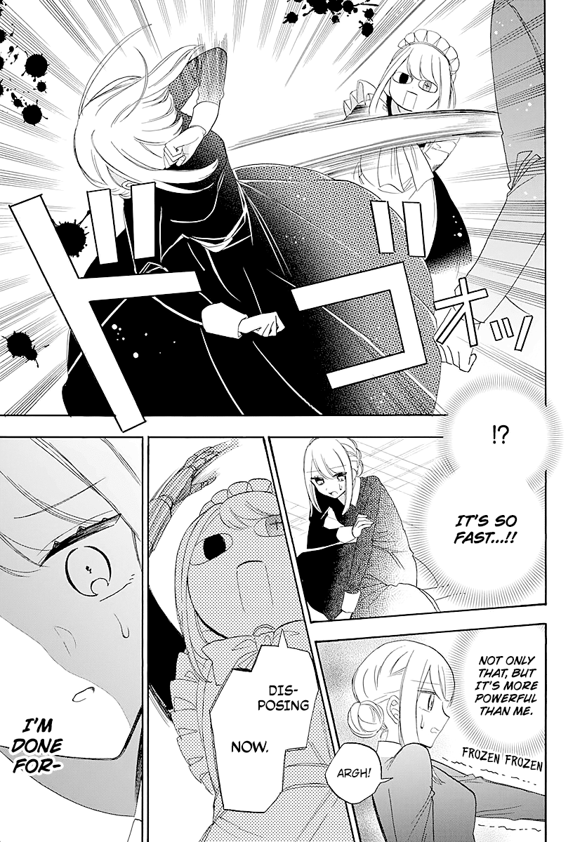 Mechanical Marie Chapter 4 page 31 - Chapter 4