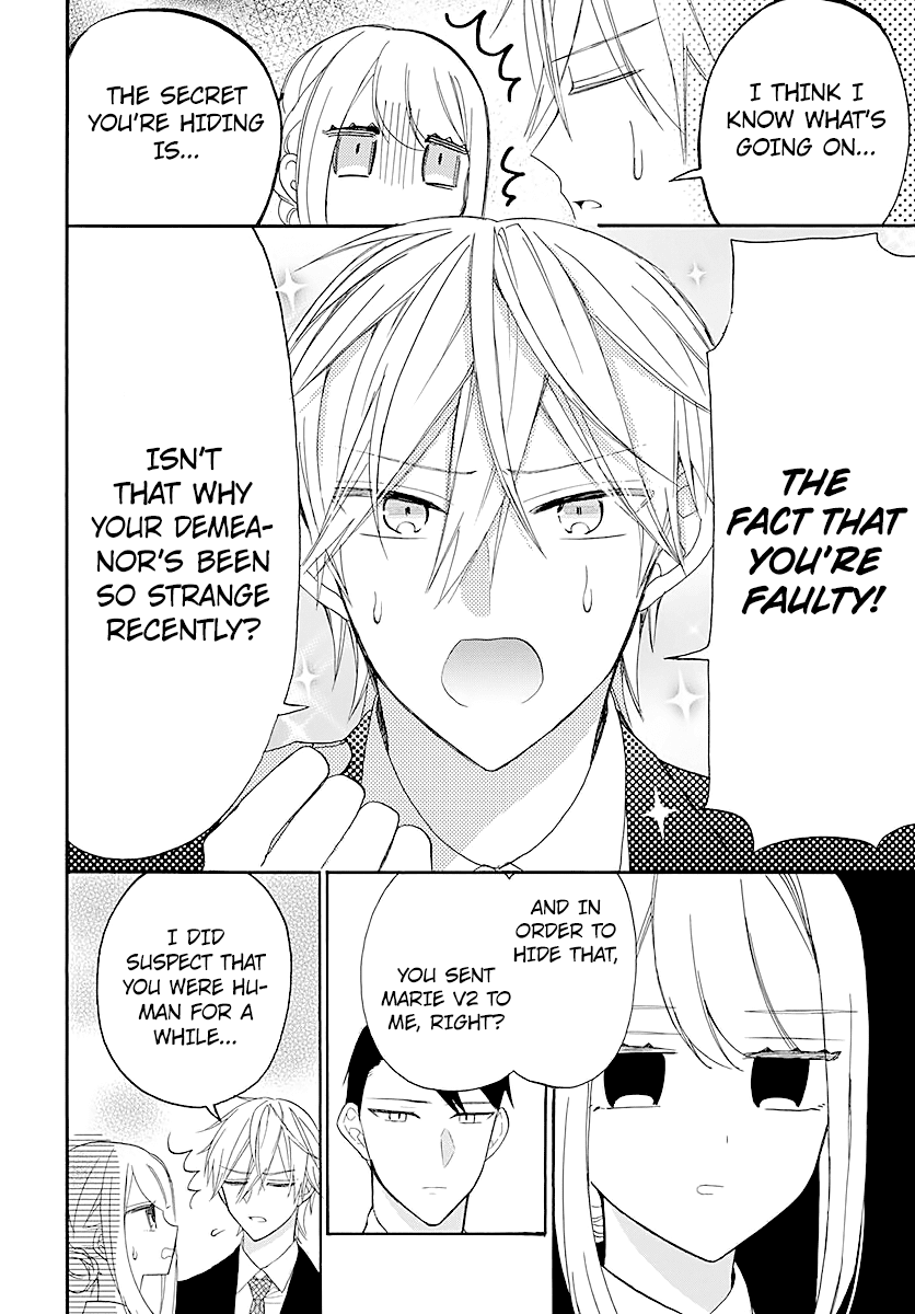 Mechanical Marie Chapter 4 page 35 - Chapter 4