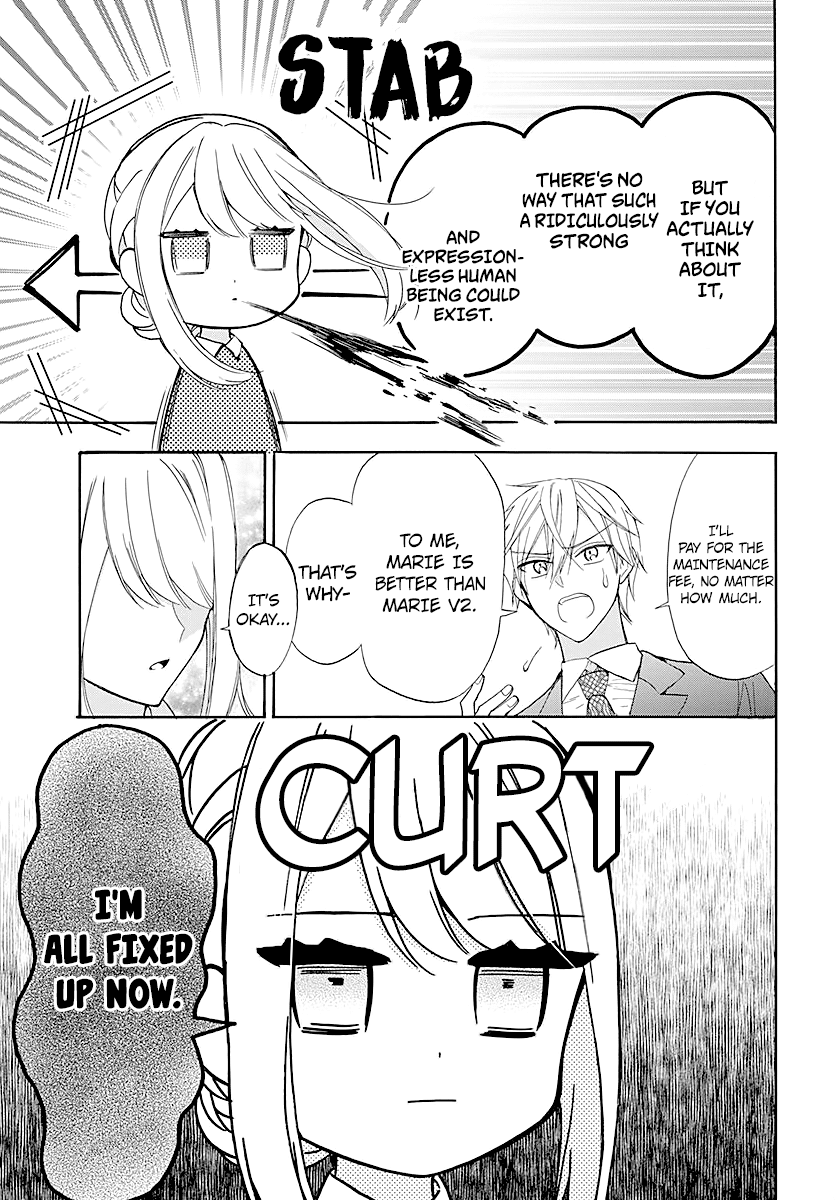 Mechanical Marie Chapter 4 page 36 - Chapter 4