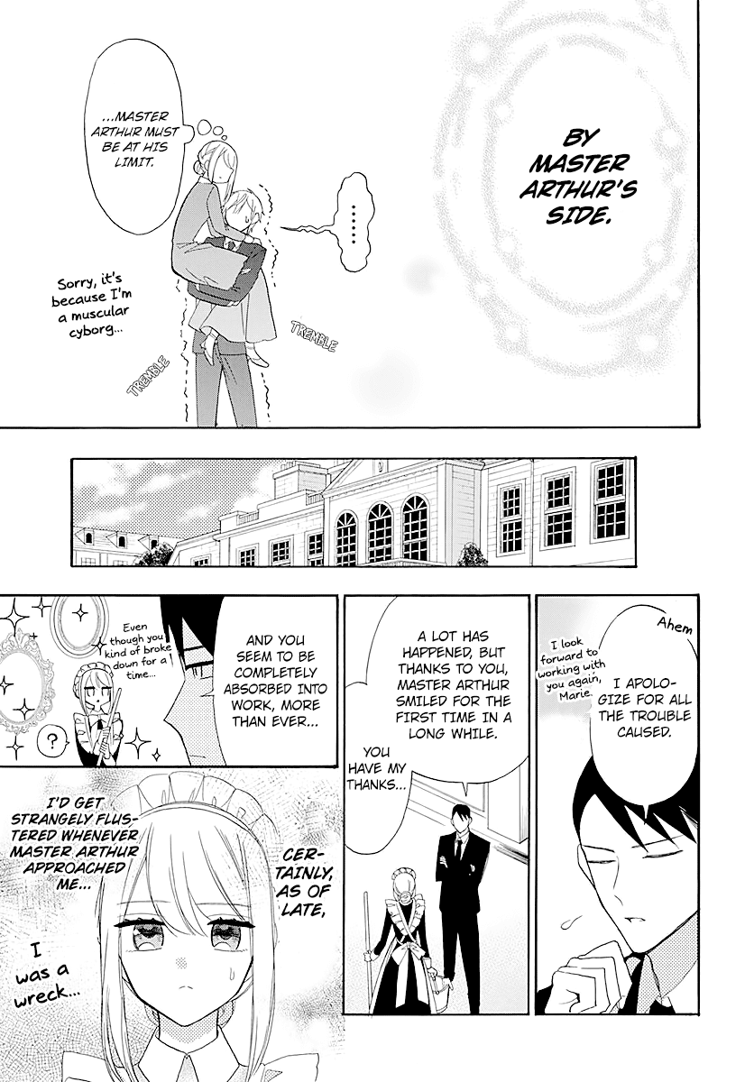 Mechanical Marie Chapter 4 page 40 - Chapter 4