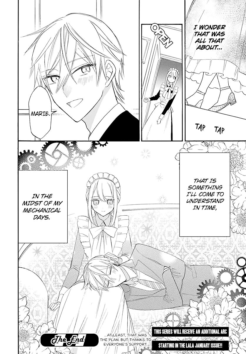 Mechanical Marie Chapter 4 page 41 - Chapter 4