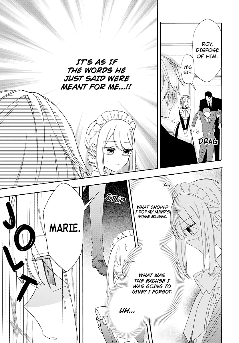 Mechanical Marie Chapter 4 page 5 - Chapter 4