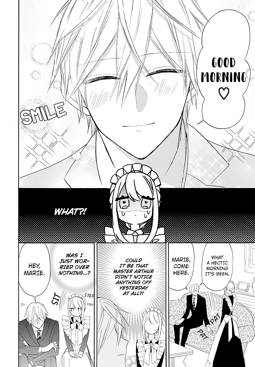 Mechanical Marie Chapter 4 page 6 - Chapter 4