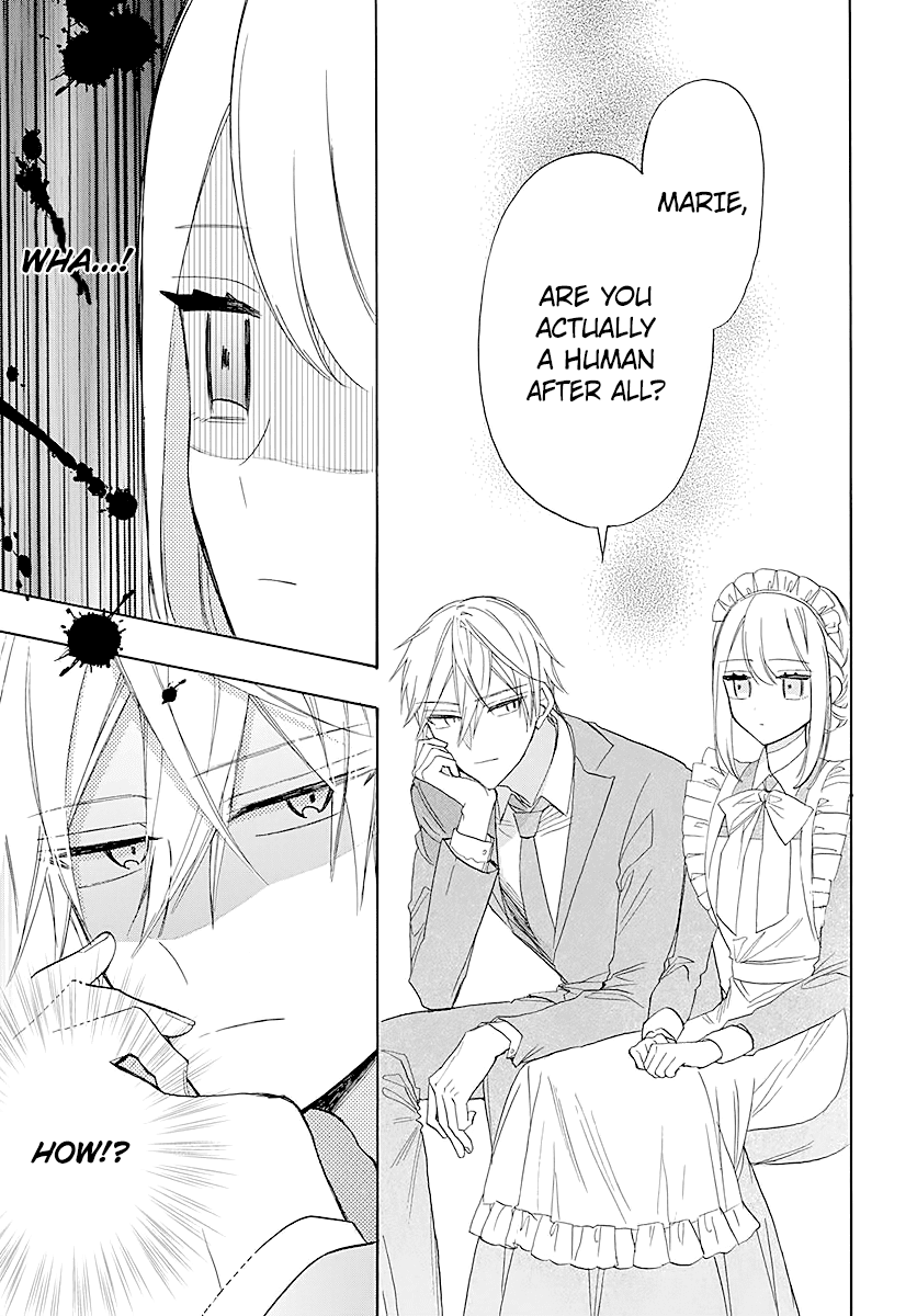 Mechanical Marie Chapter 4 page 7 - Chapter 4