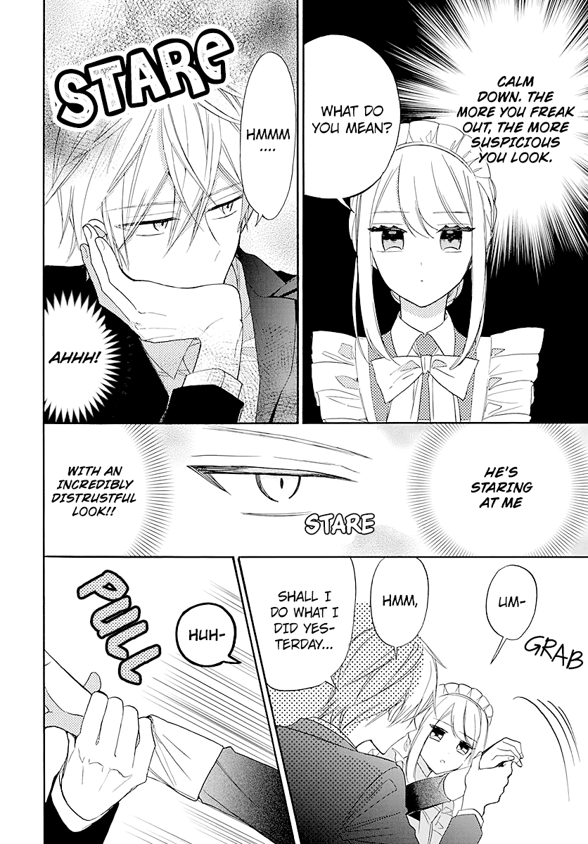 Mechanical Marie Chapter 4 page 8 - Chapter 4