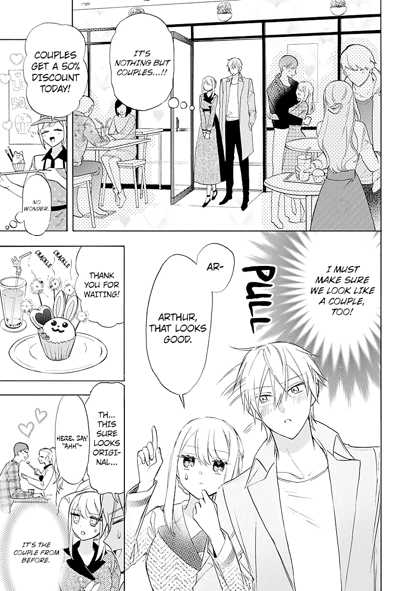 Mechanical Marie Chapter 5 page 13 - Chapter 5