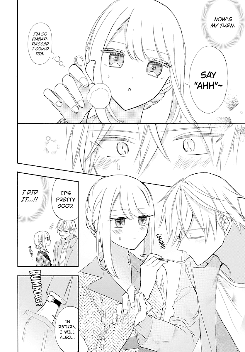 Mechanical Marie Chapter 5 page 14 - Chapter 5
