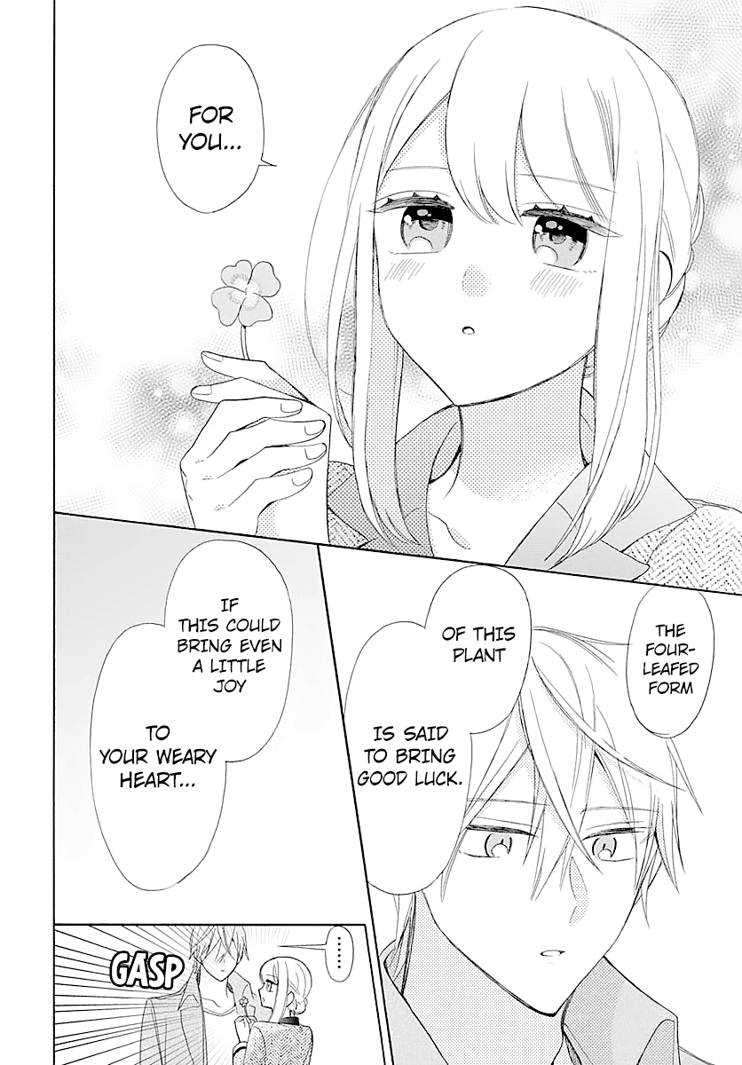 Mechanical Marie Chapter 5 page 20 - Chapter 5