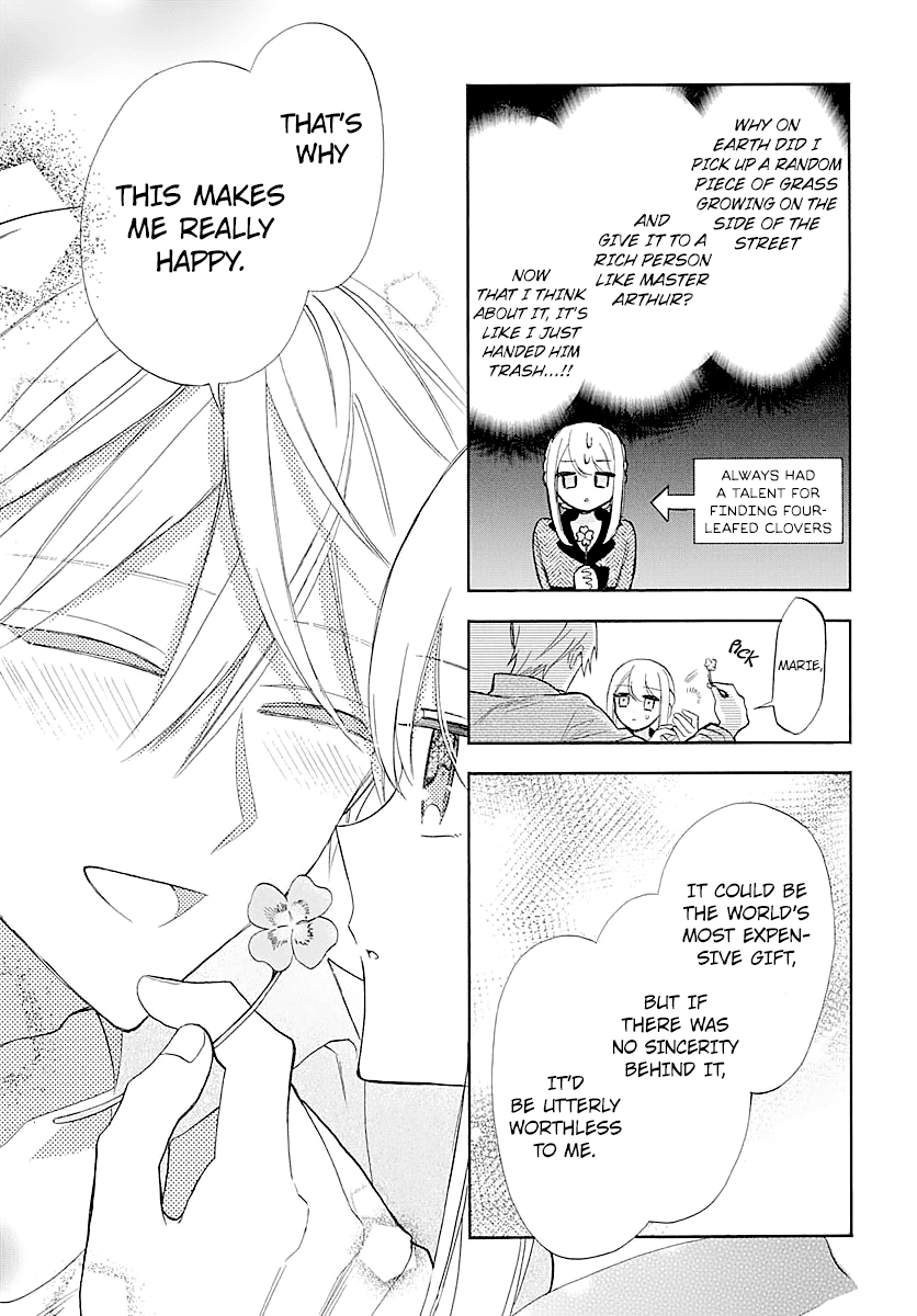 Mechanical Marie Chapter 5 page 21 - Chapter 5