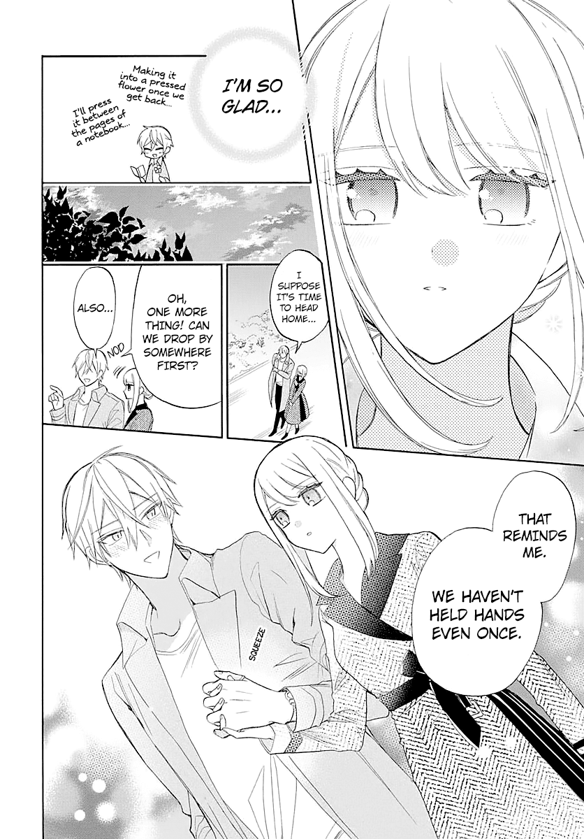 Mechanical Marie Chapter 5 page 22 - Chapter 5