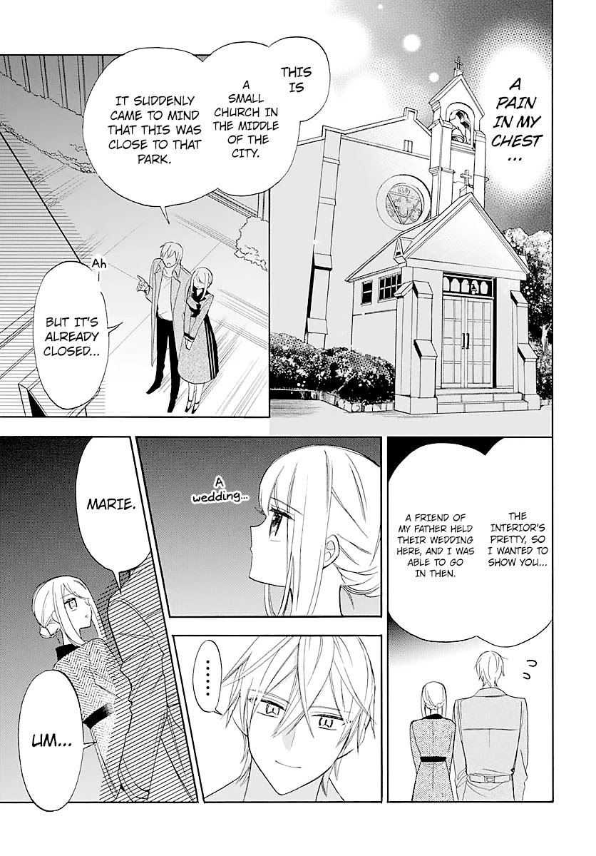 Mechanical Marie Chapter 5 page 25 - Chapter 5