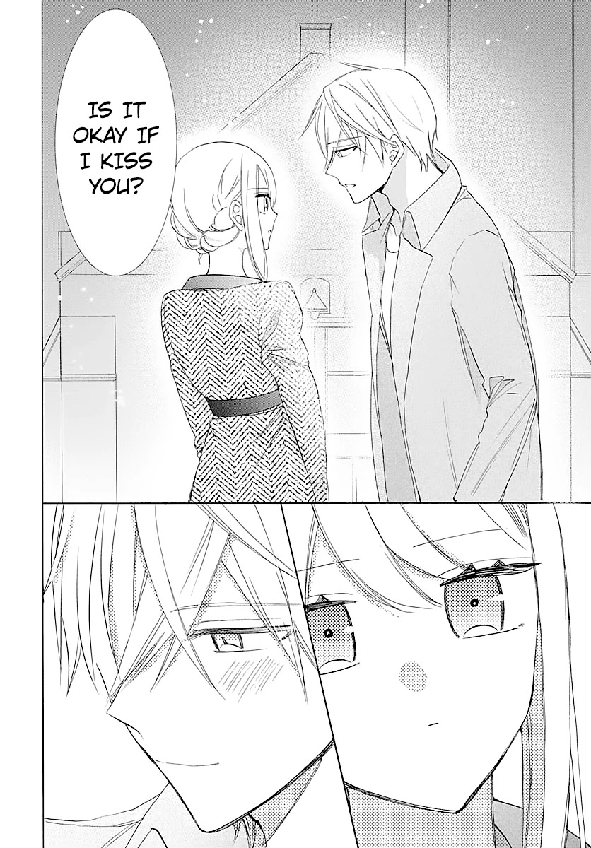 Mechanical Marie Chapter 5 page 26 - Chapter 5