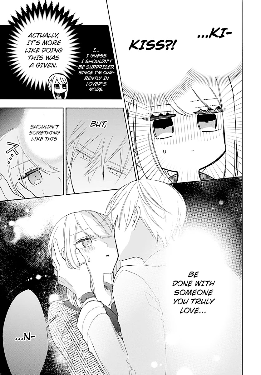 Mechanical Marie Chapter 5 page 27 - Chapter 5