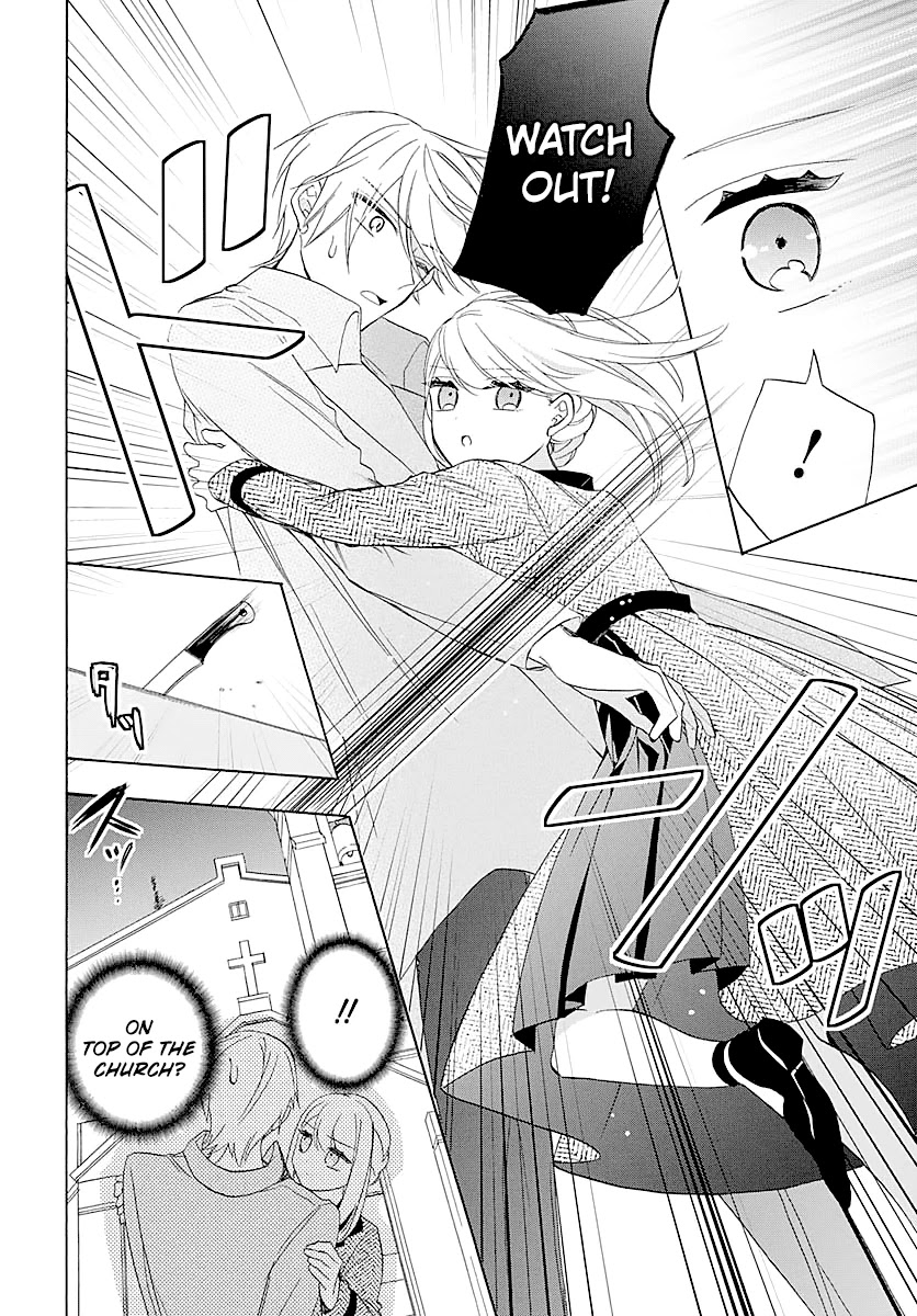 Mechanical Marie Chapter 5 page 28 - Chapter 5