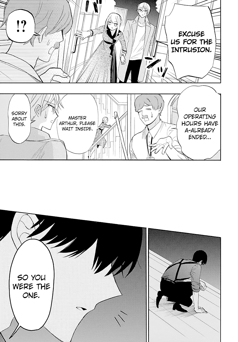 Mechanical Marie Chapter 5 page 29 - Chapter 5