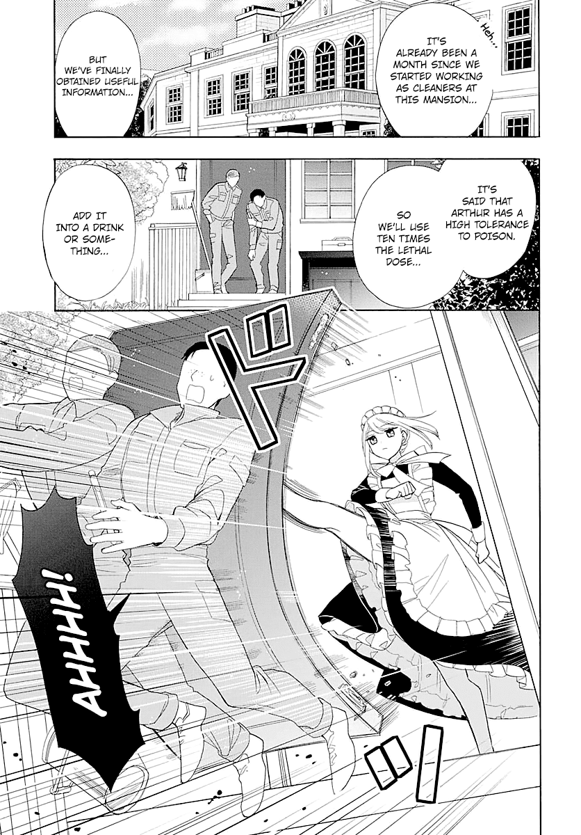 Mechanical Marie Chapter 5 page 3 - Chapter 5