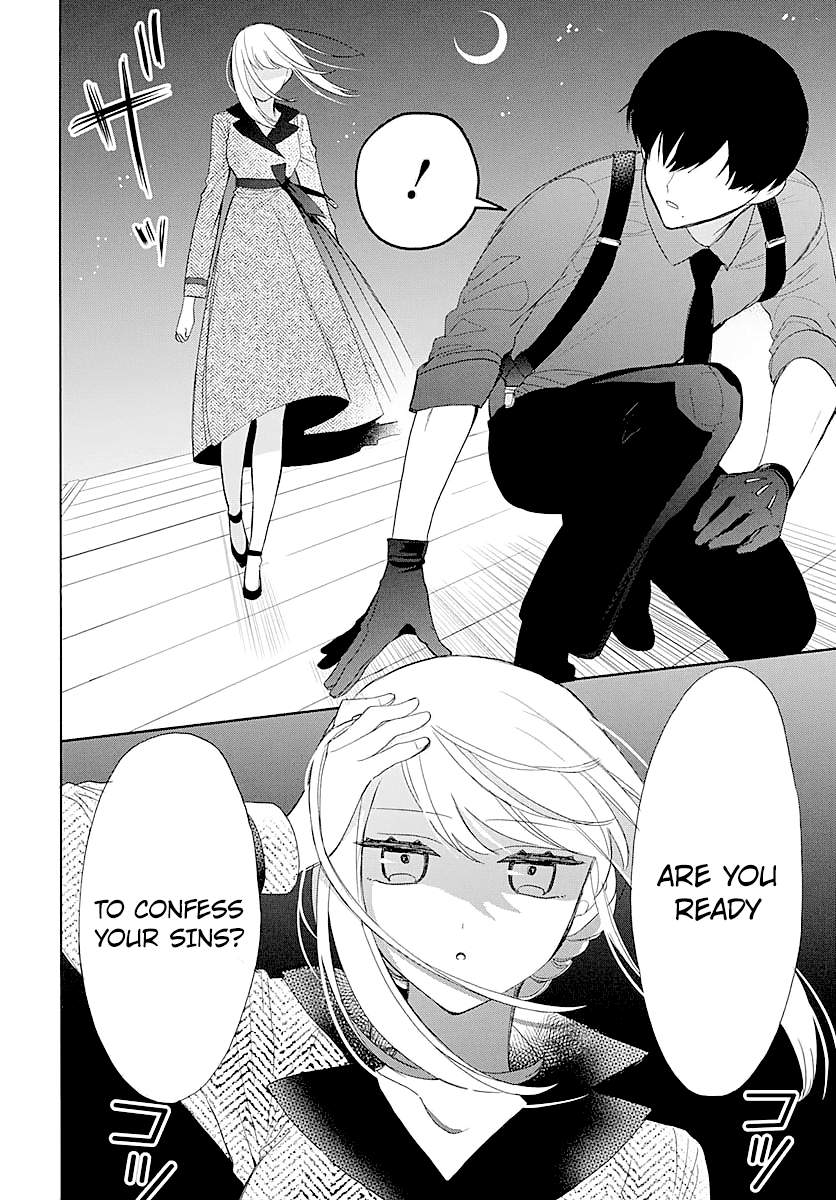 Mechanical Marie Chapter 5 page 30 - Chapter 5