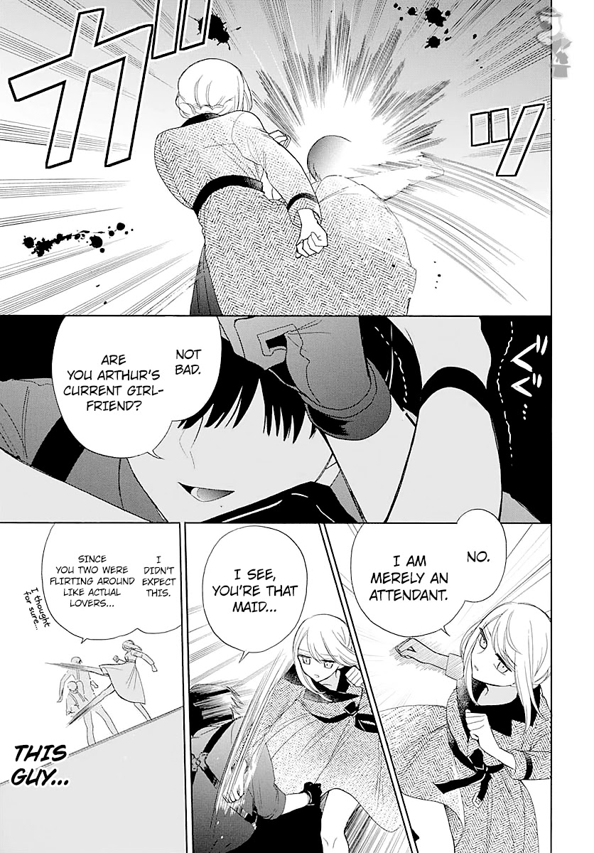 Mechanical Marie Chapter 5 page 31 - Chapter 5