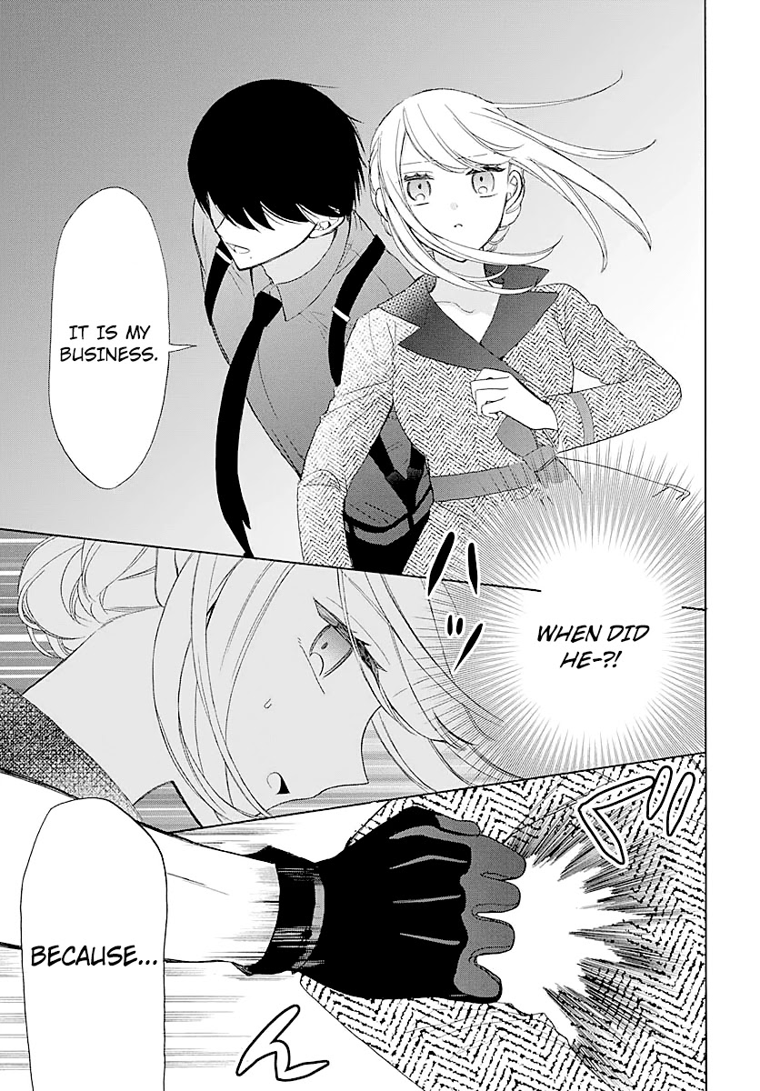 Mechanical Marie Chapter 5 page 33 - Chapter 5