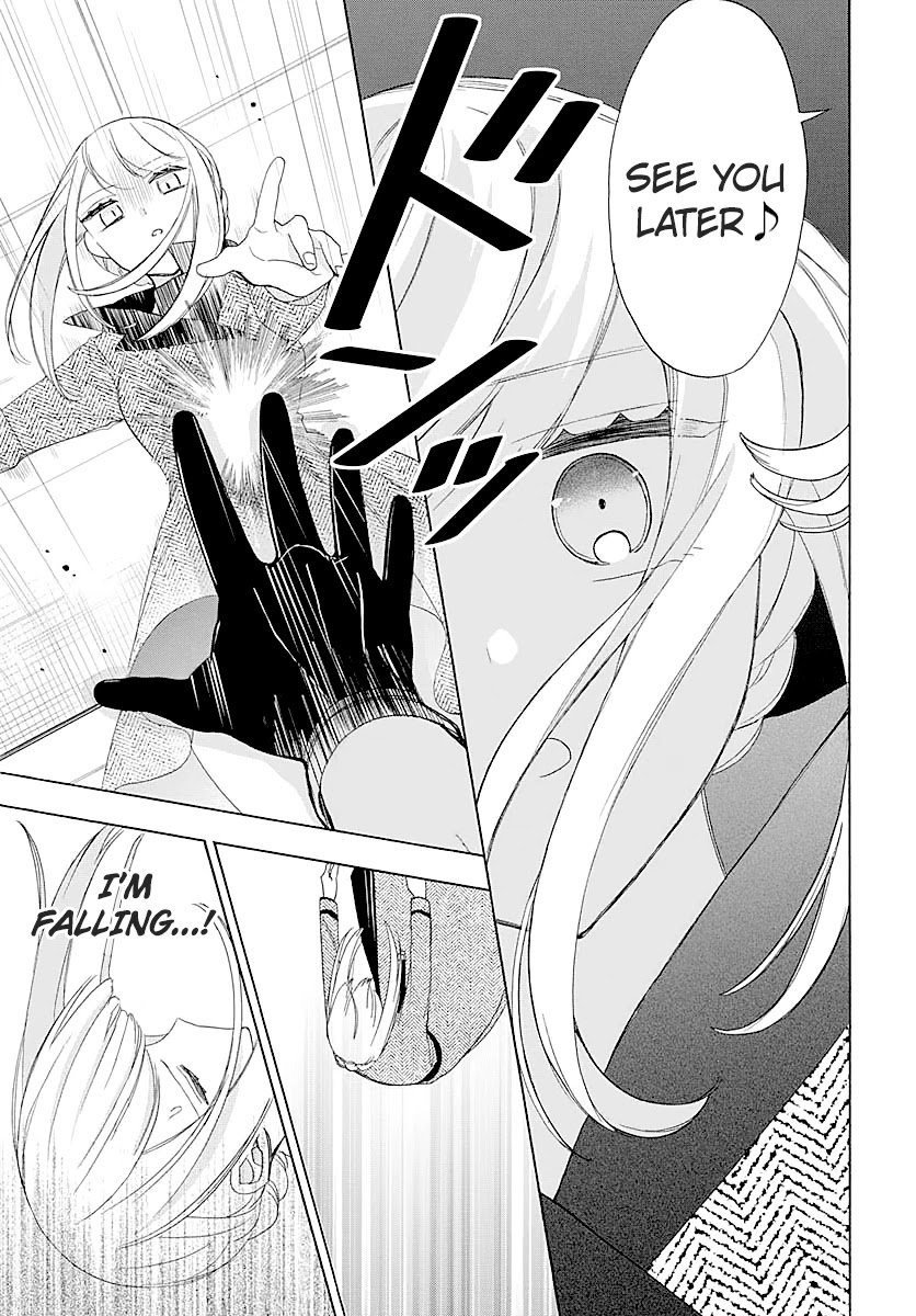Mechanical Marie Chapter 5 page 35 - Chapter 5