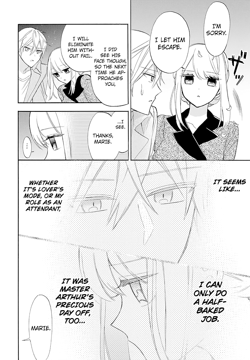 Mechanical Marie Chapter 5 page 37 - Chapter 5