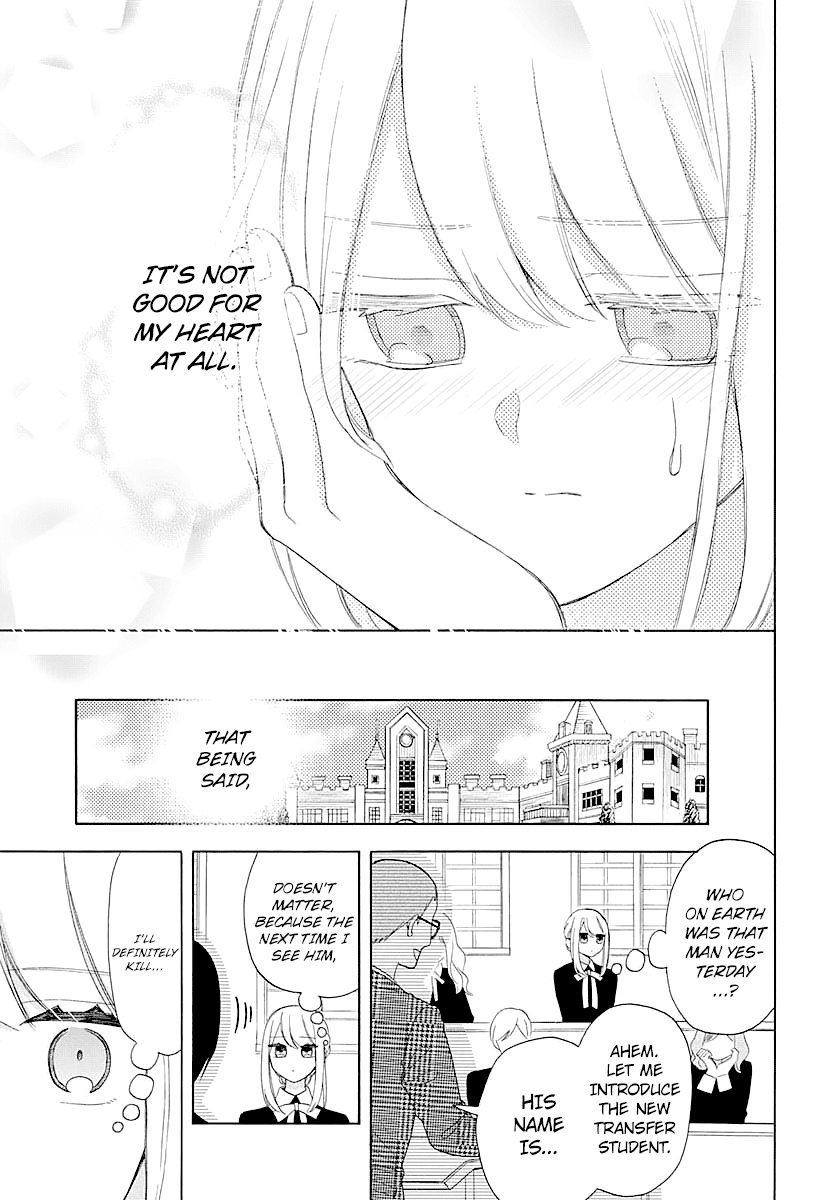 Mechanical Marie Chapter 5 page 40 - Chapter 5