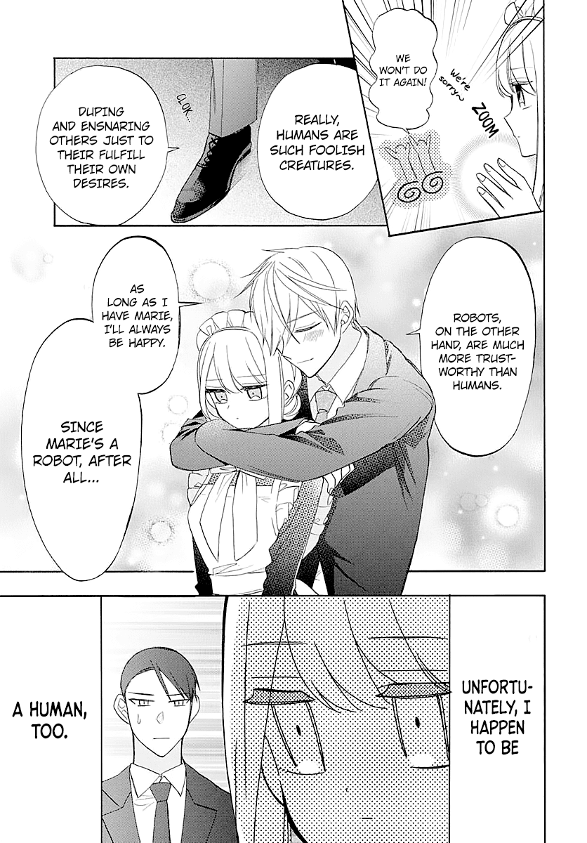 Mechanical Marie Chapter 5 page 5 - Chapter 5
