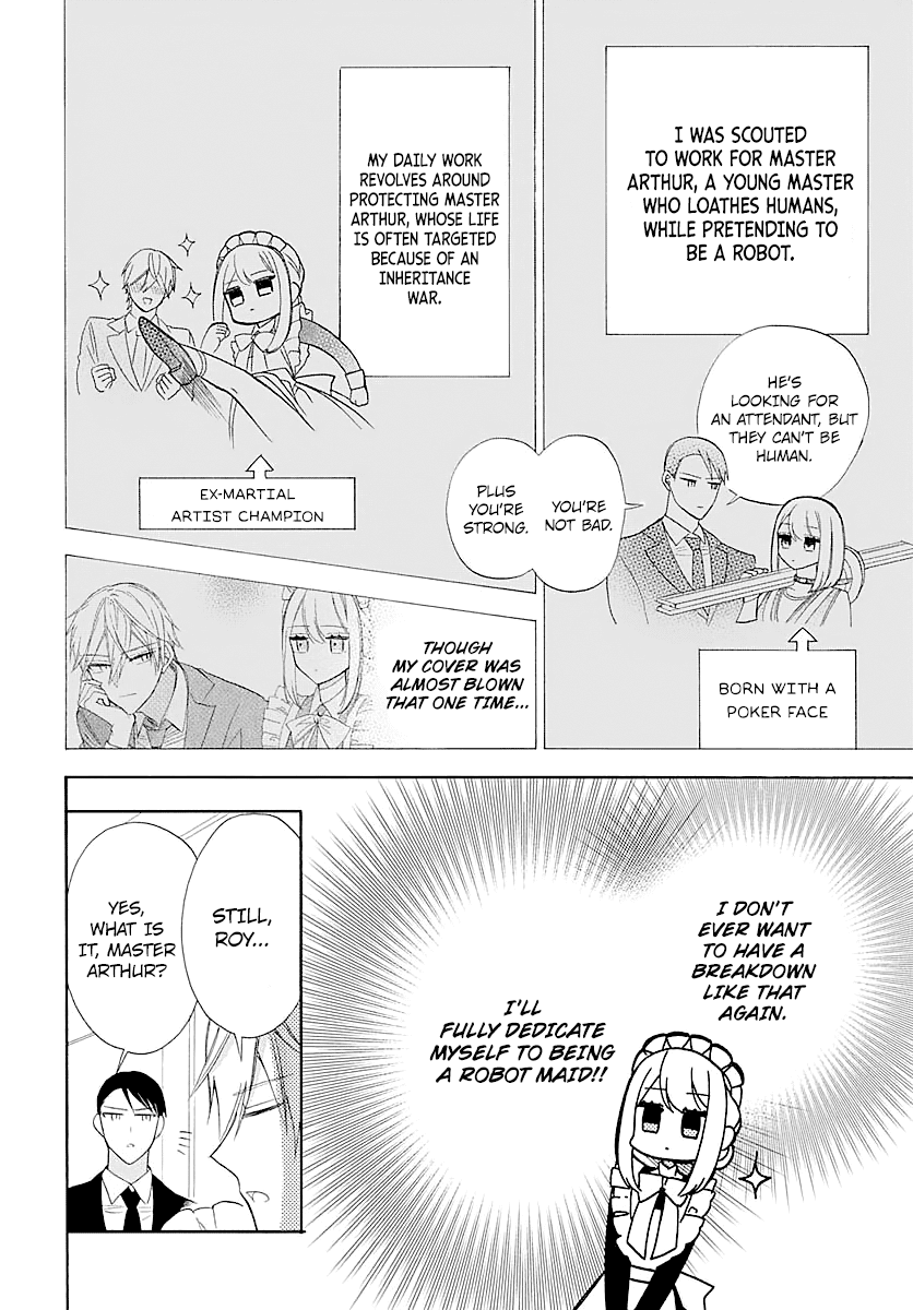 Mechanical Marie Chapter 5 page 6 - Chapter 5