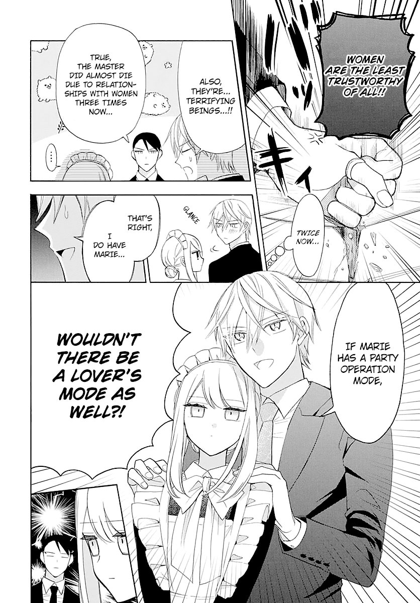 Mechanical Marie Chapter 5 page 8 - Chapter 5