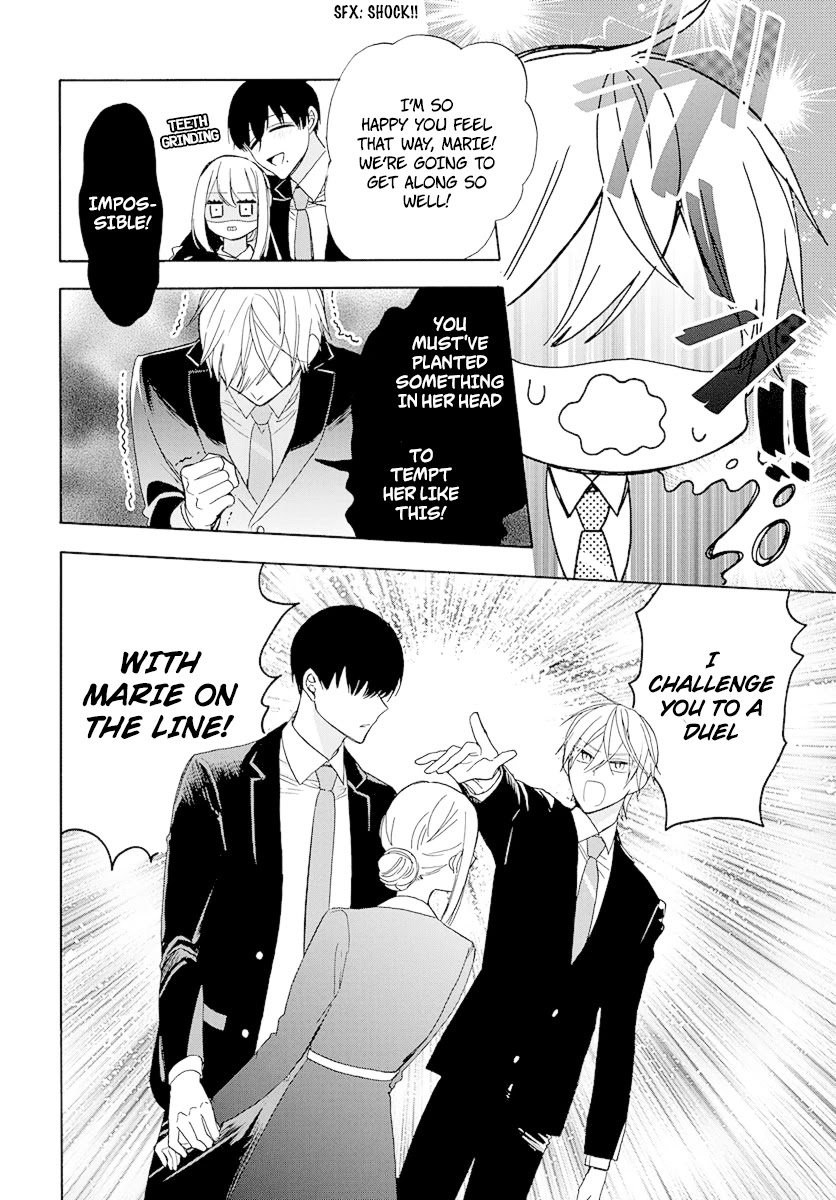 Mechanical Marie Chapter 6 page 10 - Chapter 6