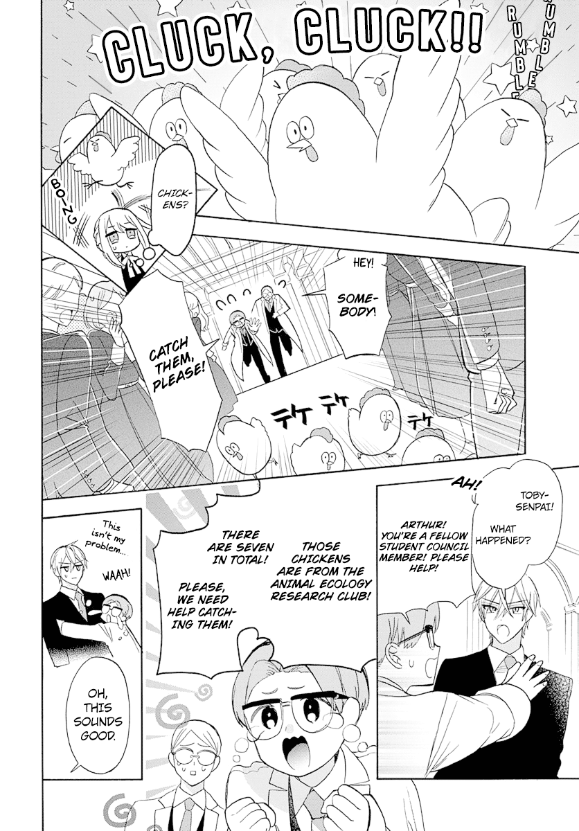 Mechanical Marie Chapter 6 page 12 - Chapter 6