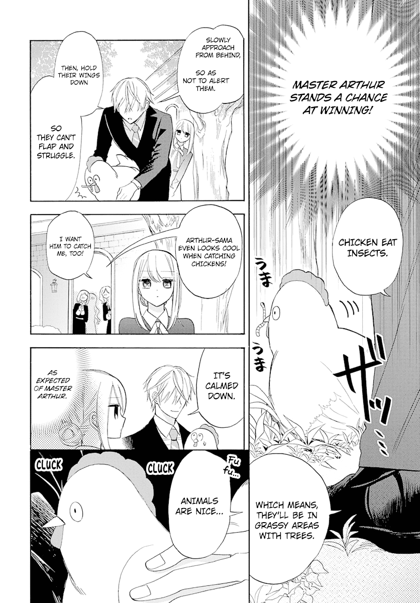 Mechanical Marie Chapter 6 page 14 - Chapter 6