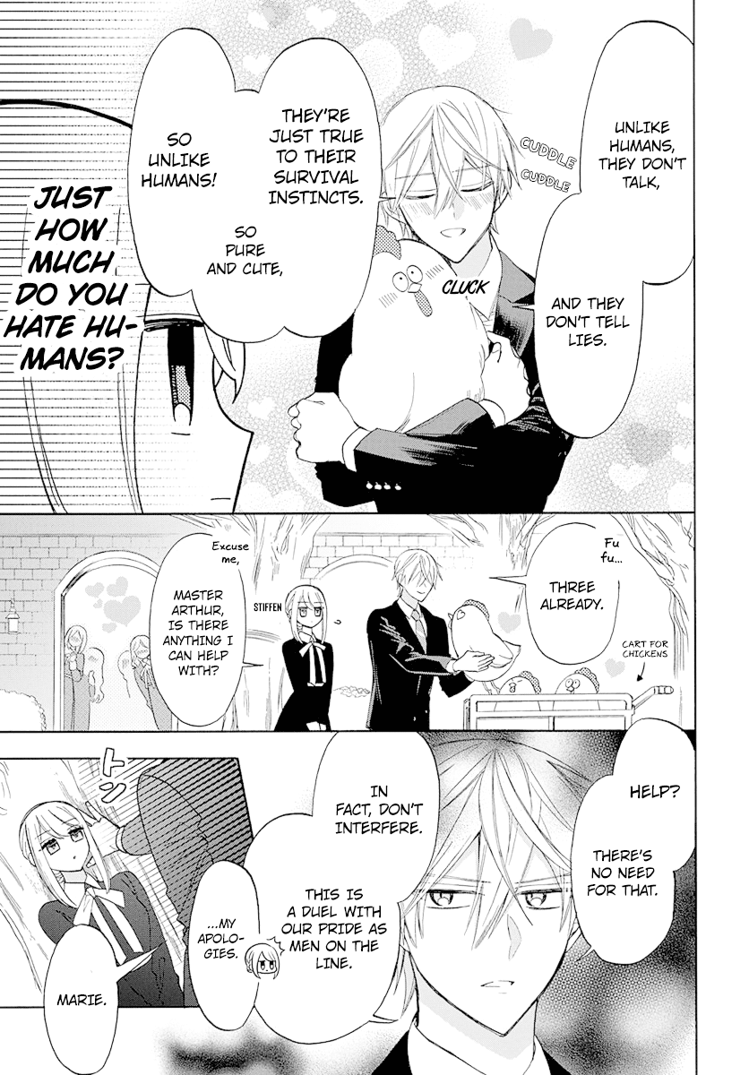 Mechanical Marie Chapter 6 page 15 - Chapter 6