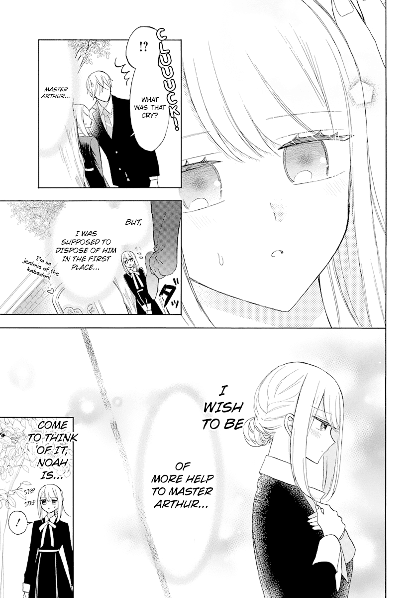 Mechanical Marie Chapter 6 page 17 - Chapter 6