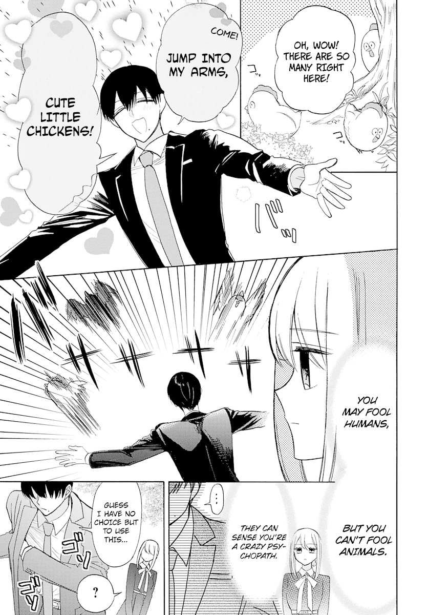 Mechanical Marie Chapter 6 page 19 - Chapter 6