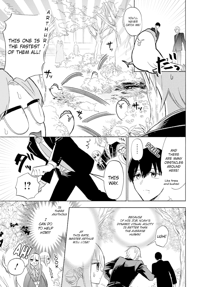 Mechanical Marie Chapter 6 page 23 - Chapter 6