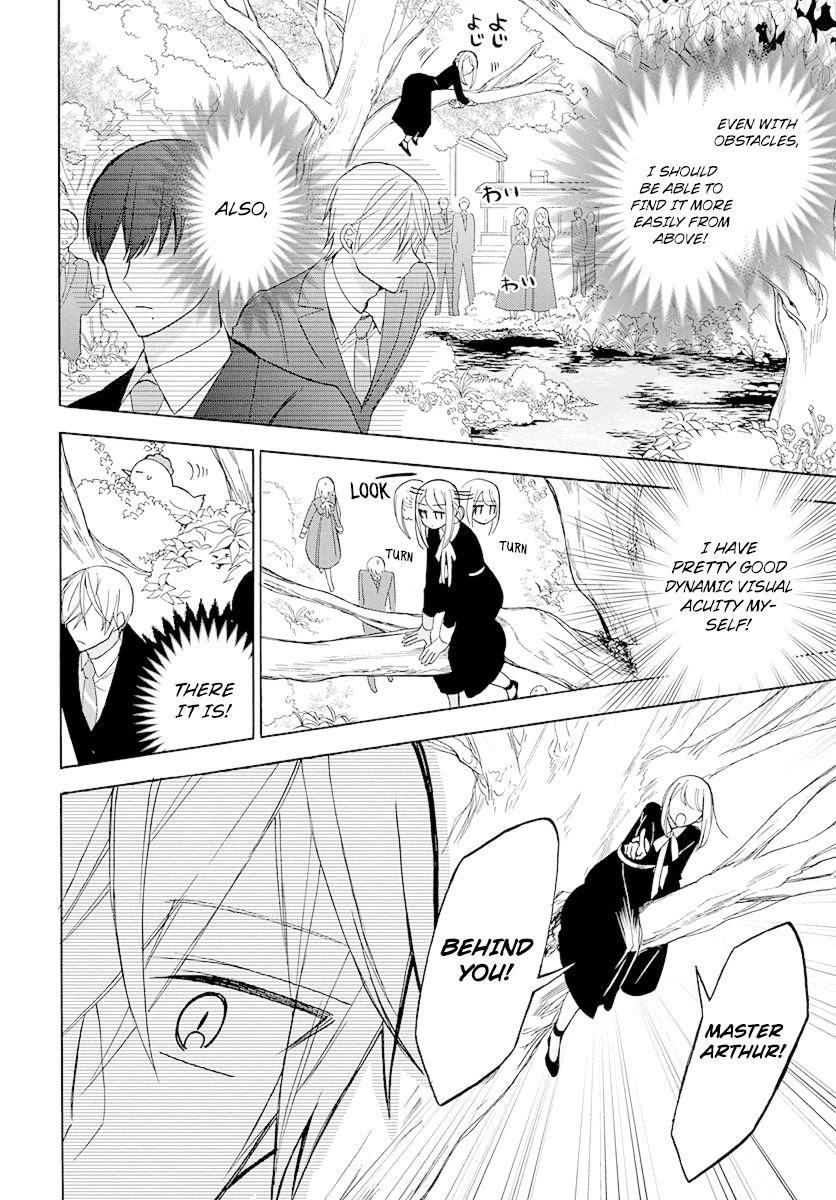 Mechanical Marie Chapter 6 page 24 - Chapter 6